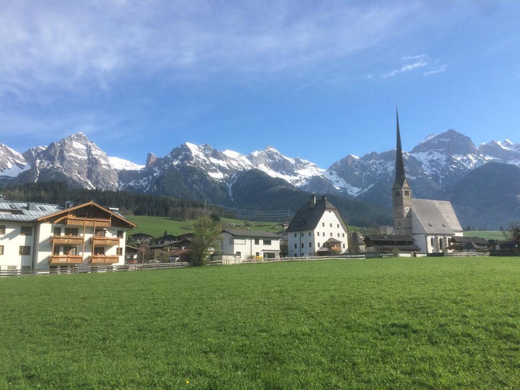 Апартаменты Am Berg 34 Мариа-Альм Экстерьер фото