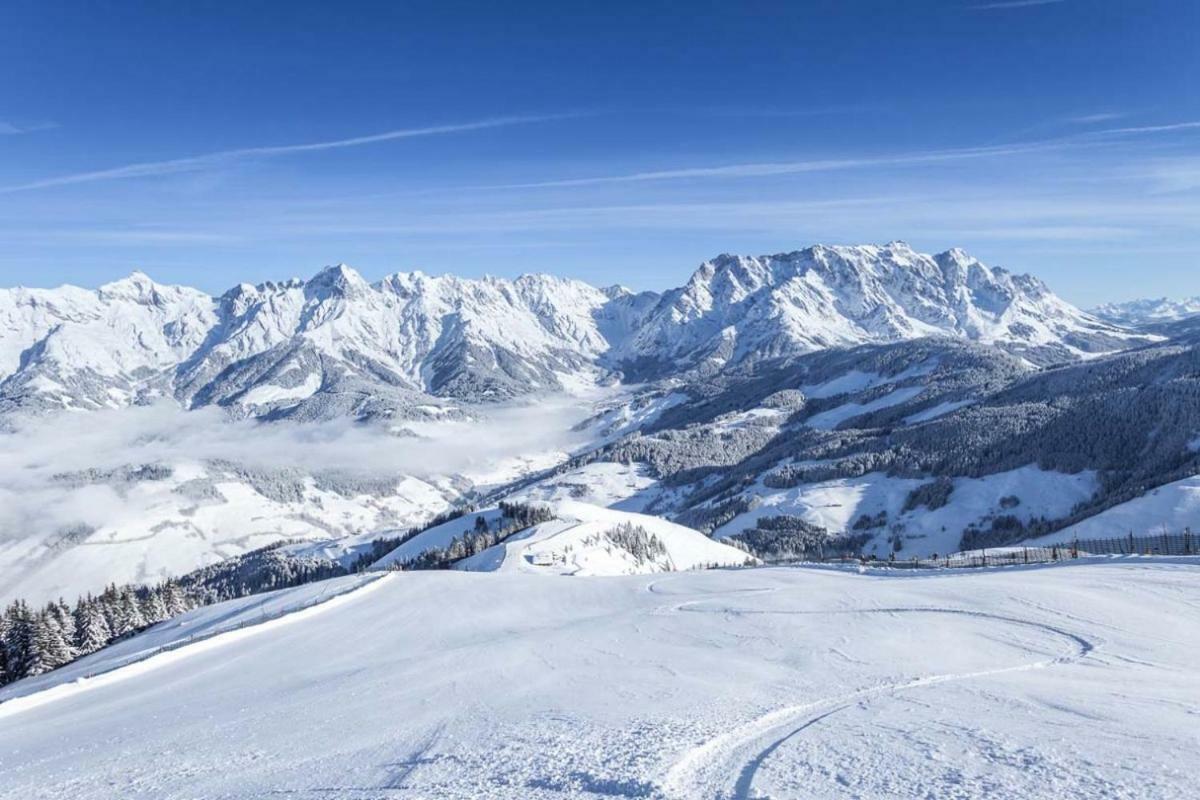 Апартаменты Am Berg 34 Мариа-Альм Экстерьер фото